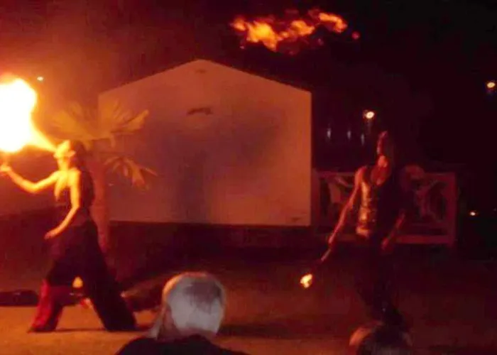 Charming In With Shared Pool